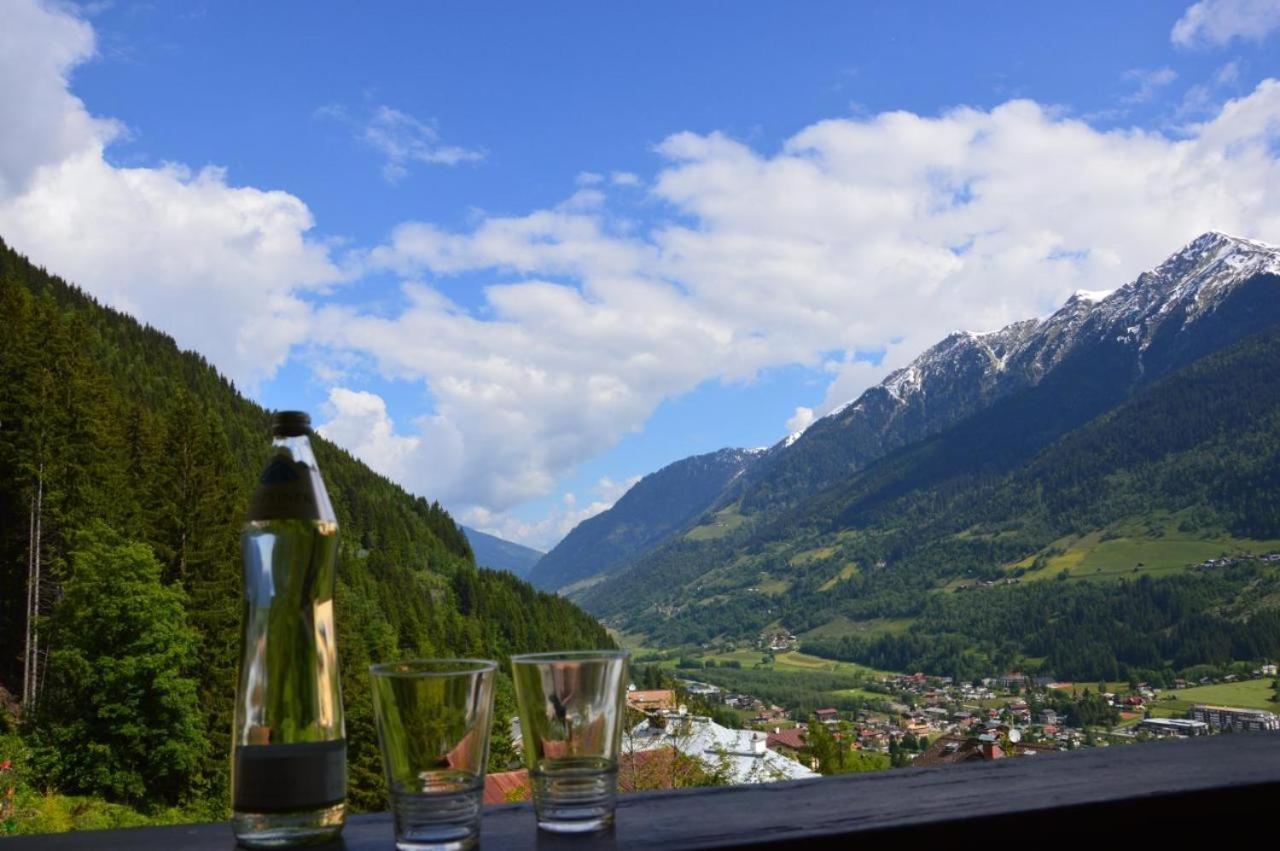 Belle Epoque Panorama Apartment Bad Gastein Exterior foto
